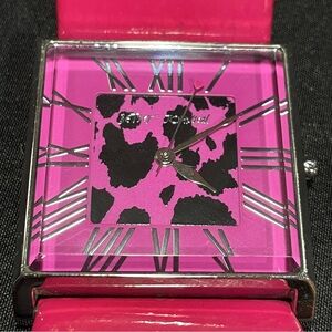 Betsey Johnson Watch